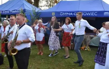 Dożynki Gminno-Powiatowe w Czarnocinie 17