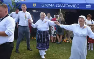 Dożynki Gminno-Powiatowe w Czarnocinie 18