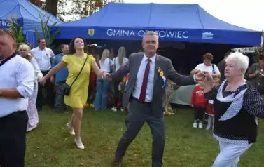 Dożynki Gminno-Powiatowe w Czarnocinie 20