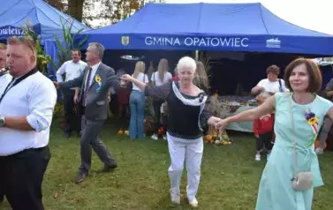 Dożynki Gminno-Powiatowe w Czarnocinie 21