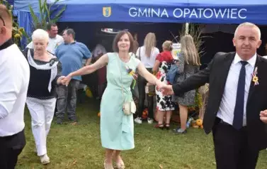 Dożynki Gminno-Powiatowe w Czarnocinie 22