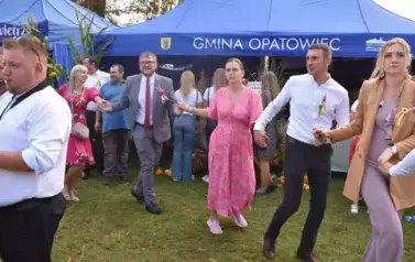 Dożynki Gminno-Powiatowe w Czarnocinie 25