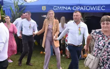 Dożynki Gminno-Powiatowe w Czarnocinie 26
