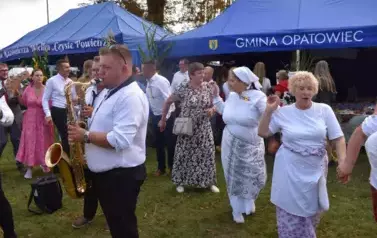 Dożynki Gminno-Powiatowe w Czarnocinie 27