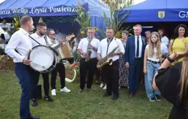 Dożynki Gminno-Powiatowe w Czarnocinie 28