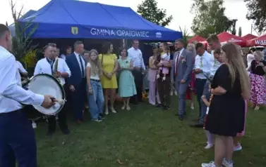 Dożynki Gminno-Powiatowe w Czarnocinie 29