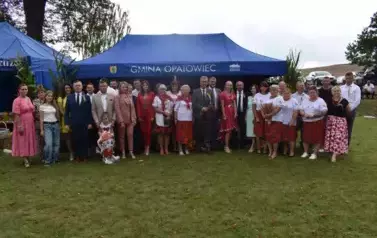 Dożynki Gminno-Powiatowe w Czarnocinie 30