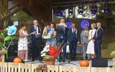 Dożynki Gminno-Powiatowe w Czarnocinie 31