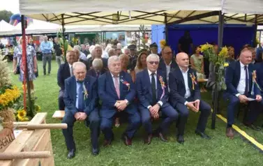 Dożynki Gminno-Powiatowe w Czarnocinie 35