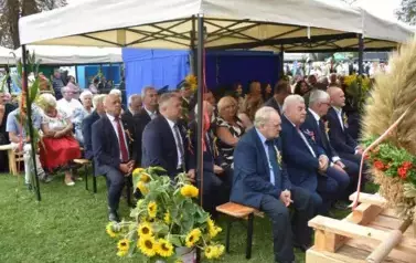 Dożynki Gminno-Powiatowe w Czarnocinie 36