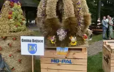 Dożynki Gminno-Powiatowe w Czarnocinie 40