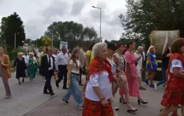 Dożynki Gminno-Powiatowe w Czarnocinie 44