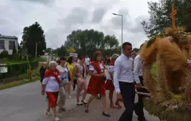 Dożynki Gminno-Powiatowe w Czarnocinie 45