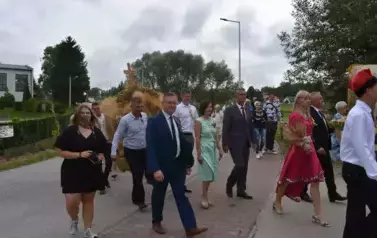 Dożynki Gminno-Powiatowe w Czarnocinie 46