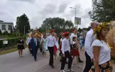 Dożynki Gminno-Powiatowe w Czarnocinie 47