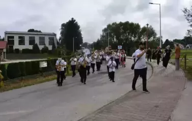 Dożynki Gminno-Powiatowe w Czarnocinie 48