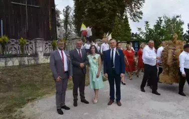 Dożynki Gminno-Powiatowe w Czarnocinie 49