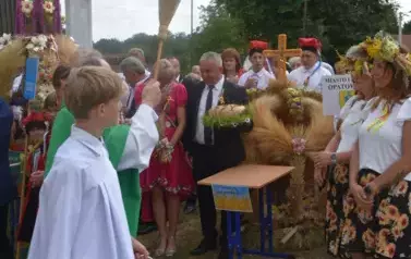 Dożynki Gminno-Powiatowe w Czarnocinie 50