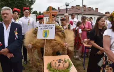 Dożynki Gminno-Powiatowe w Czarnocinie 54