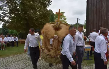 Dożynki Gminno-Powiatowe w Czarnocinie 55