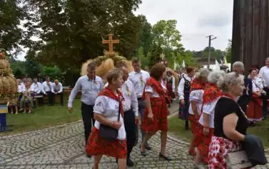 Dożynki Gminno-Powiatowe w Czarnocinie 56