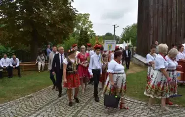 Dożynki Gminno-Powiatowe w Czarnocinie 57