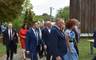 Dożynki Gminno-Powiatowe w Czarnocinie 58
