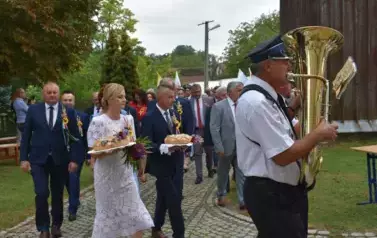 Dożynki Gminno-Powiatowe w Czarnocinie 59
