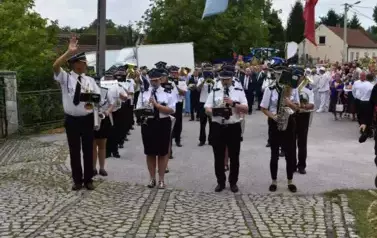 Dożynki Gminno-Powiatowe w Czarnocinie 60
