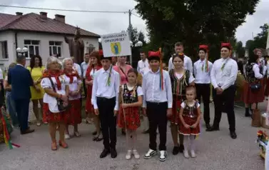 Dożynki Gminno-Powiatowe w Czarnocinie 61
