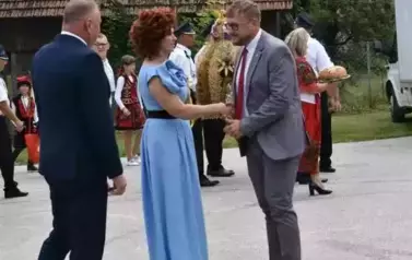 Dożynki Gminno-Powiatowe w Czarnocinie 62