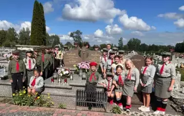 Pamięć o lokalnym bohaterze &ndash; Westerplatczyku Wacławie Bacharzu 1