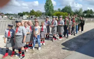 Pamięć o lokalnym bohaterze &ndash; Westerplatczyku Wacławie Bacharzu 2