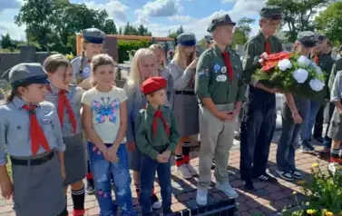 Pamięć o lokalnym bohaterze &ndash; Westerplatczyku Wacławie Bacharzu 4