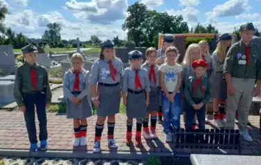 Pamięć o lokalnym bohaterze &ndash; Westerplatczyku Wacławie Bacharzu 5
