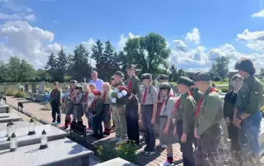 Pamięć o lokalnym bohaterze &ndash; Westerplatczyku Wacławie Bacharzu 9