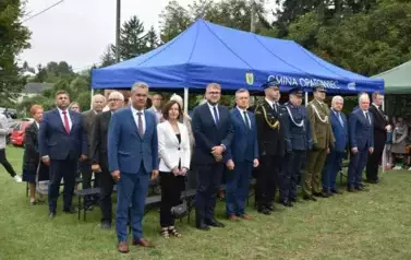 Obchody 86. rocznicy wybuchu II Wojny Światowej w gminie Opatowiec 1