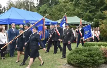 Obchody 86. rocznicy wybuchu II Wojny Światowej w gminie Opatowiec 4