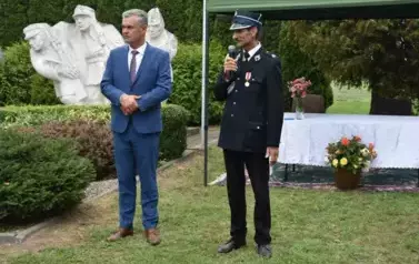 Obchody 86. rocznicy wybuchu II Wojny Światowej w gminie Opatowiec 6
