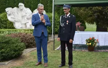 Obchody 86. rocznicy wybuchu II Wojny Światowej w gminie Opatowiec 7