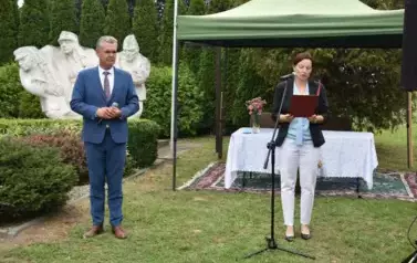 Obchody 86. rocznicy wybuchu II Wojny Światowej w gminie Opatowiec 8