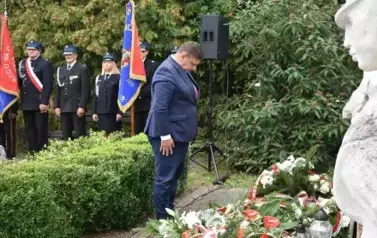 Obchody 86. rocznicy wybuchu II Wojny Światowej w gminie Opatowiec 9