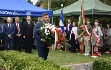 Obchody 86. rocznicy wybuchu II Wojny Światowej w gminie Opatowiec 11
