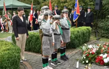 Obchody 86. rocznicy wybuchu II Wojny Światowej w gminie Opatowiec 15