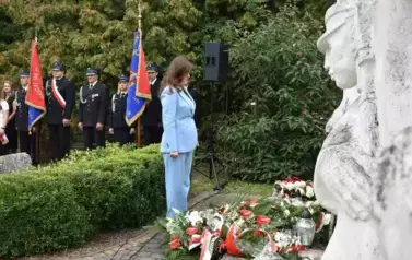 Obchody 86. rocznicy wybuchu II Wojny Światowej w gminie Opatowiec 20