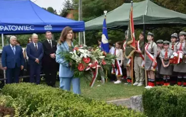 Obchody 86. rocznicy wybuchu II Wojny Światowej w gminie Opatowiec 21