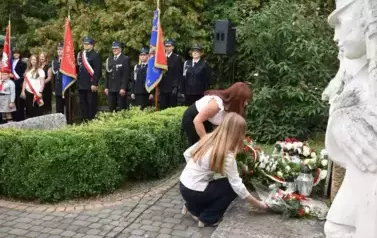 Obchody 86. rocznicy wybuchu II Wojny Światowej w gminie Opatowiec 22