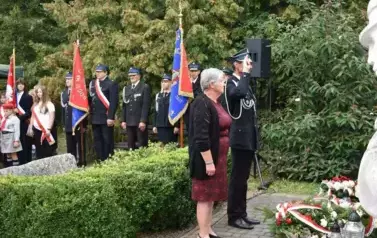 Obchody 86. rocznicy wybuchu II Wojny Światowej w gminie Opatowiec 24