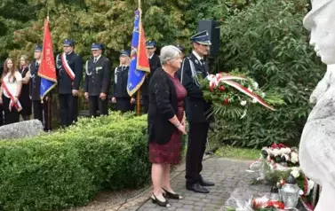 Obchody 86. rocznicy wybuchu II Wojny Światowej w gminie Opatowiec 25
