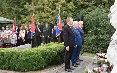 Obchody 86. rocznicy wybuchu II Wojny Światowej w gminie Opatowiec 27